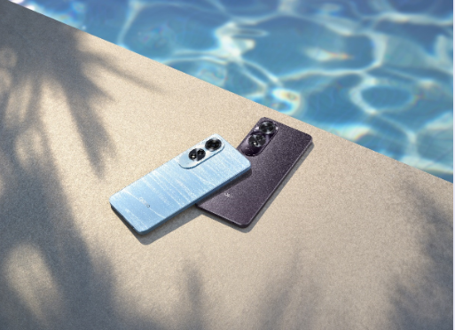 OPPO تطلق الهاتف الذكيّ الجديد A60 في تونس : متانة محسّنة وشاشة فائقة السّطوع 